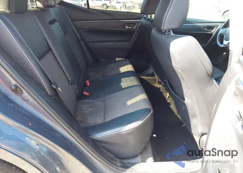 2016 Toyota Corolla S Plus z USA, uszkodzony, nr VIN 5YFBURHE5GP490338